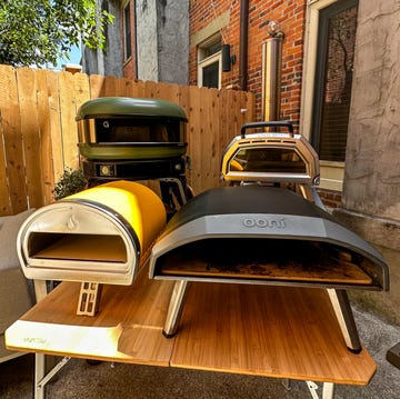 outdoor pizza ovens