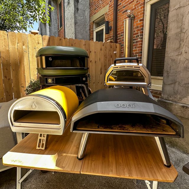 The 10 best outdoor pizza ovens of 2023: Ooni, Solo, more