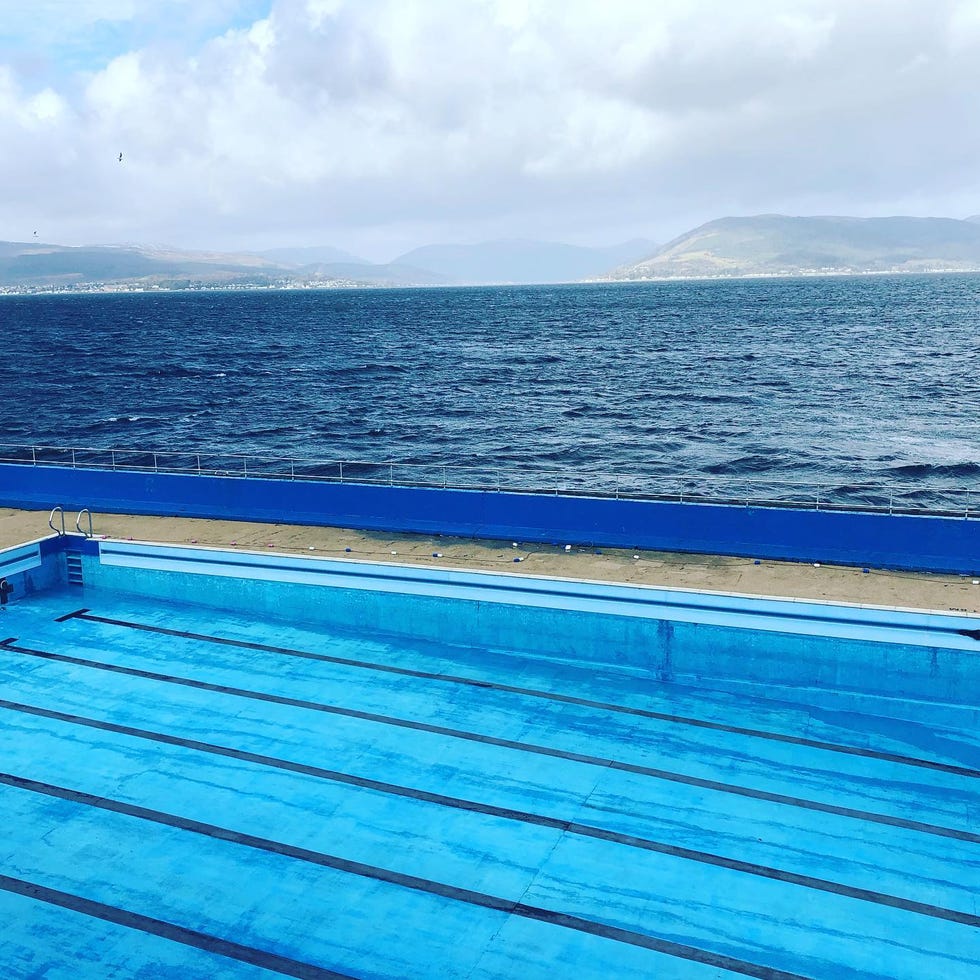 outdoor pools near me gourock pool