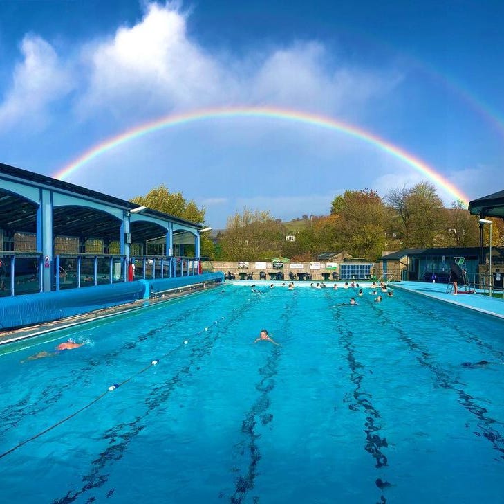 outdoor pools near me