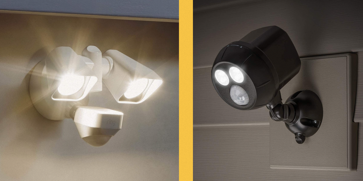 The 6 Best Outdoor Motion Sensor Lights 2025