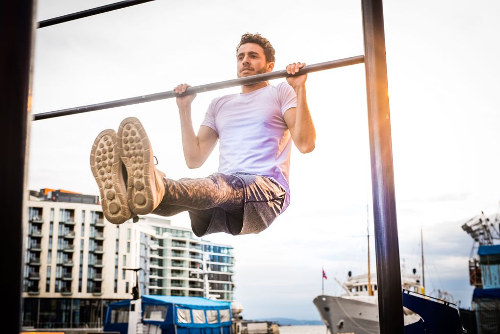 Master The Pullup With These Tips And Tricks