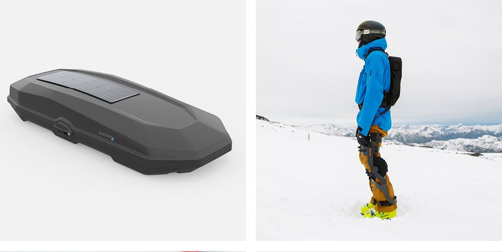 Innovative Gadgets to Transform Your Outdoor Lifestyle. Innovation
