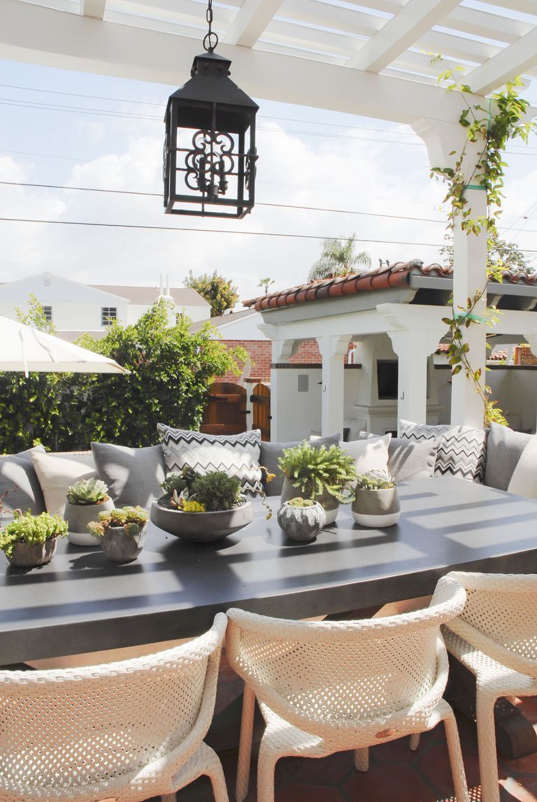 36 Gorgeous Outdoor Rooms - Outdoor Room Decor Ideas