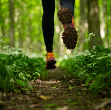 Outdoor Running Detail outdoor running detail