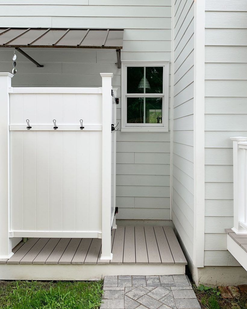 Cómo elegir duchas de exterior perfectas para tu terraza o jardín