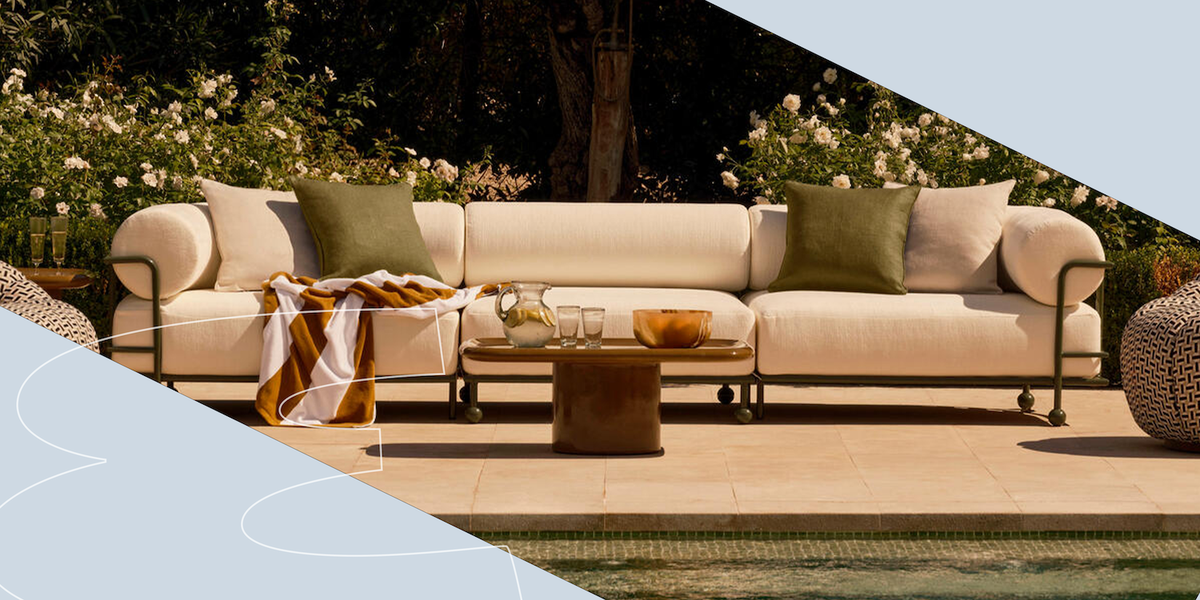 Most comfortable outdoor sofas sale