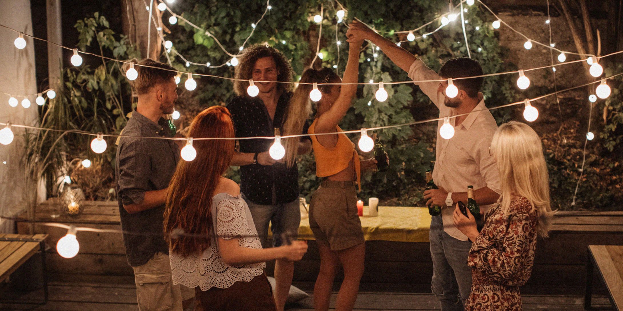 10 Best Outdoor String Light Sets from