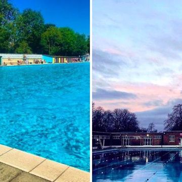 12 of the best outdoor pools in the UK, for all your wild swimming desires