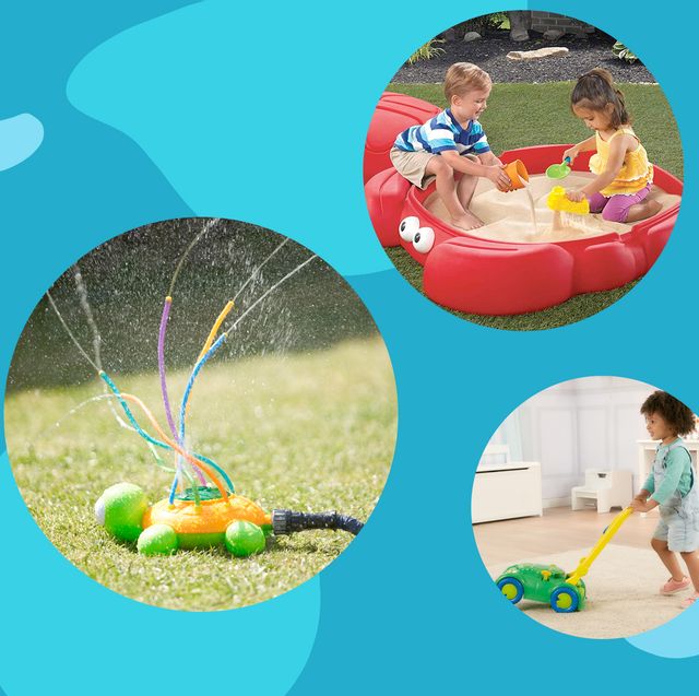 40 Best Outdoor Toys For Kids In 2024