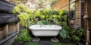 outdoor tubs