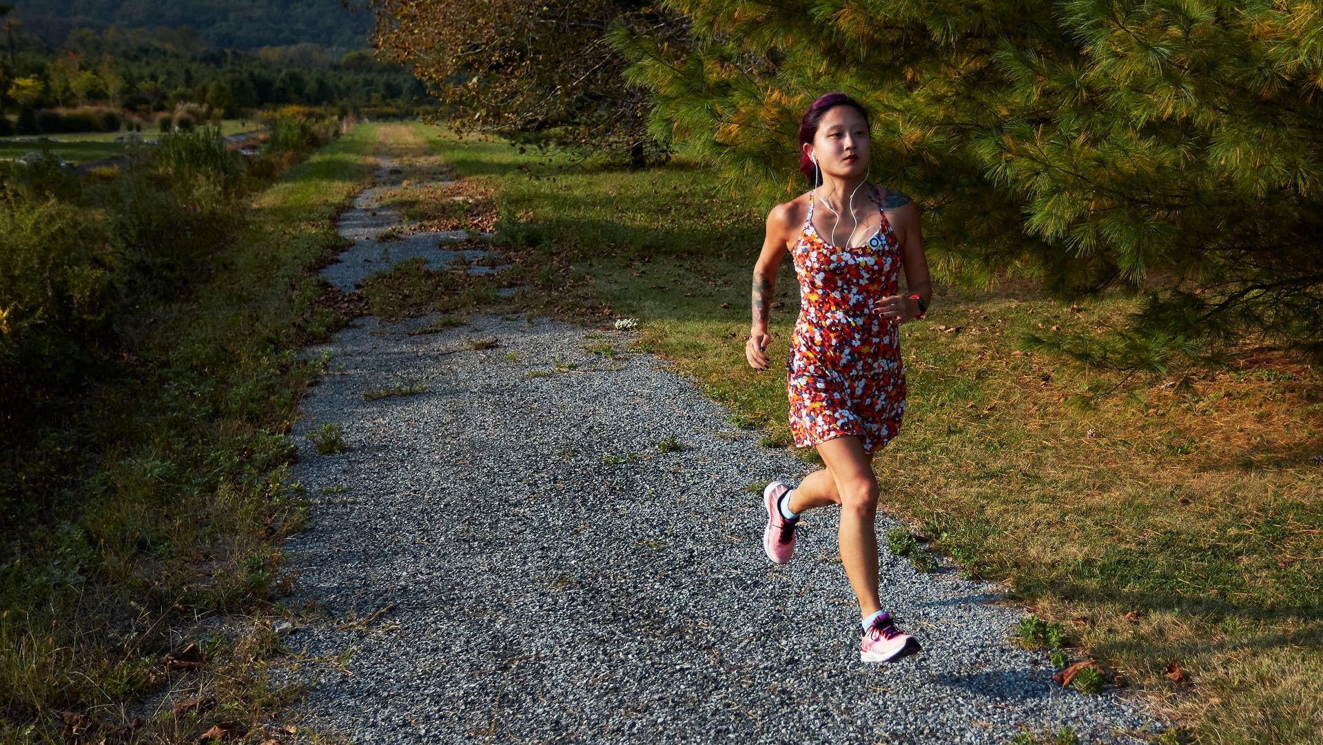 exercise dress