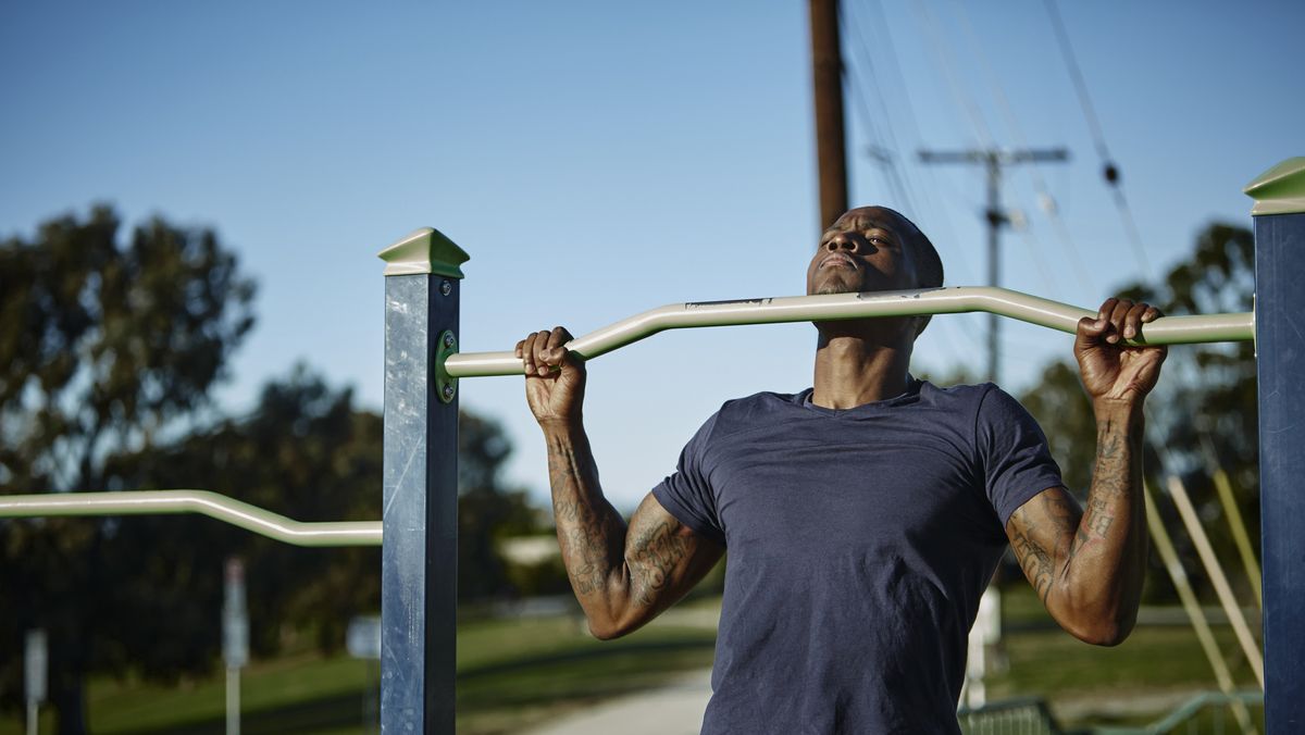 Seven Different Pull-Up Grips and their Benefits