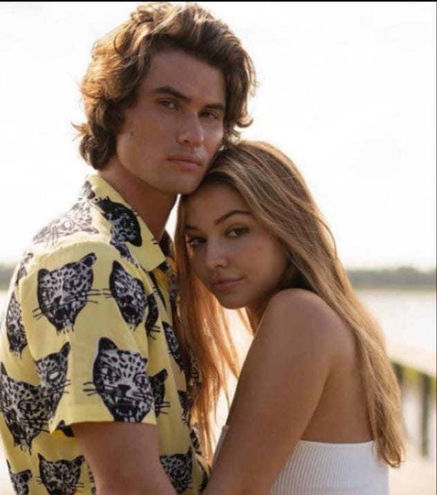 outer banks  serie  netflix temporada 2