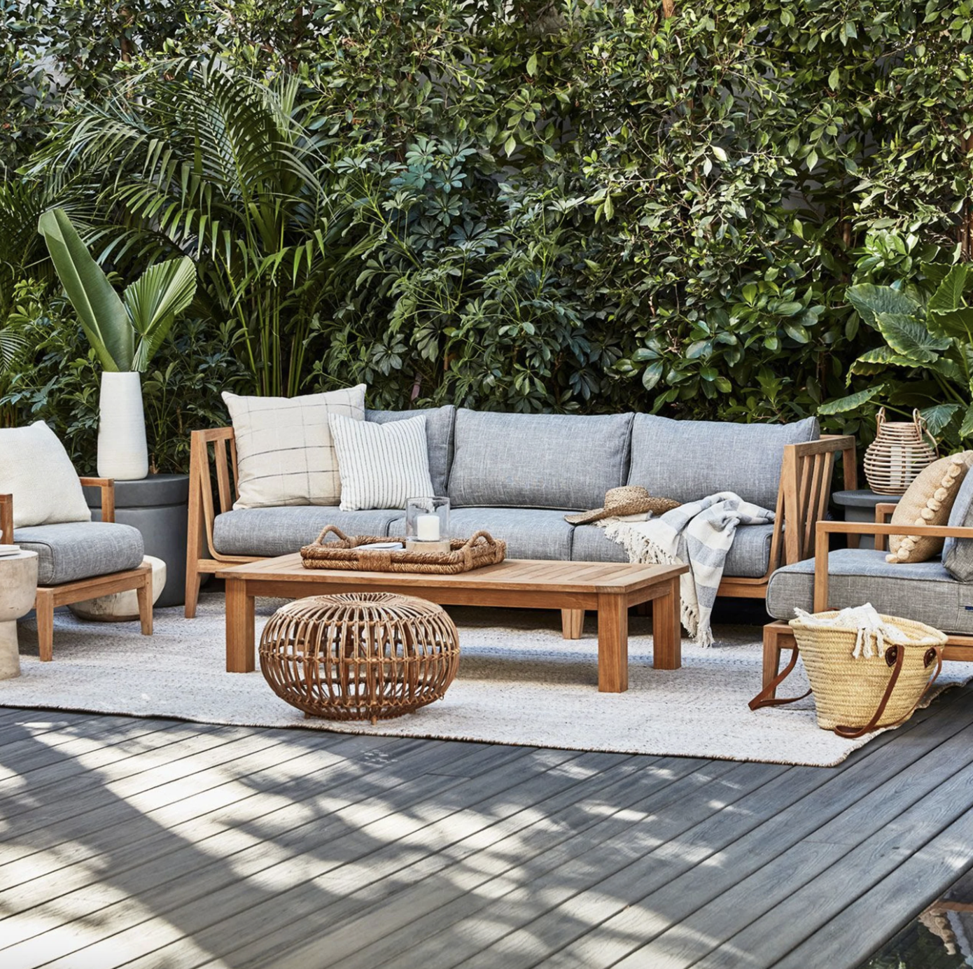 You Can Get 30% Off Outer's Quality Outdoor Furniture Right Now