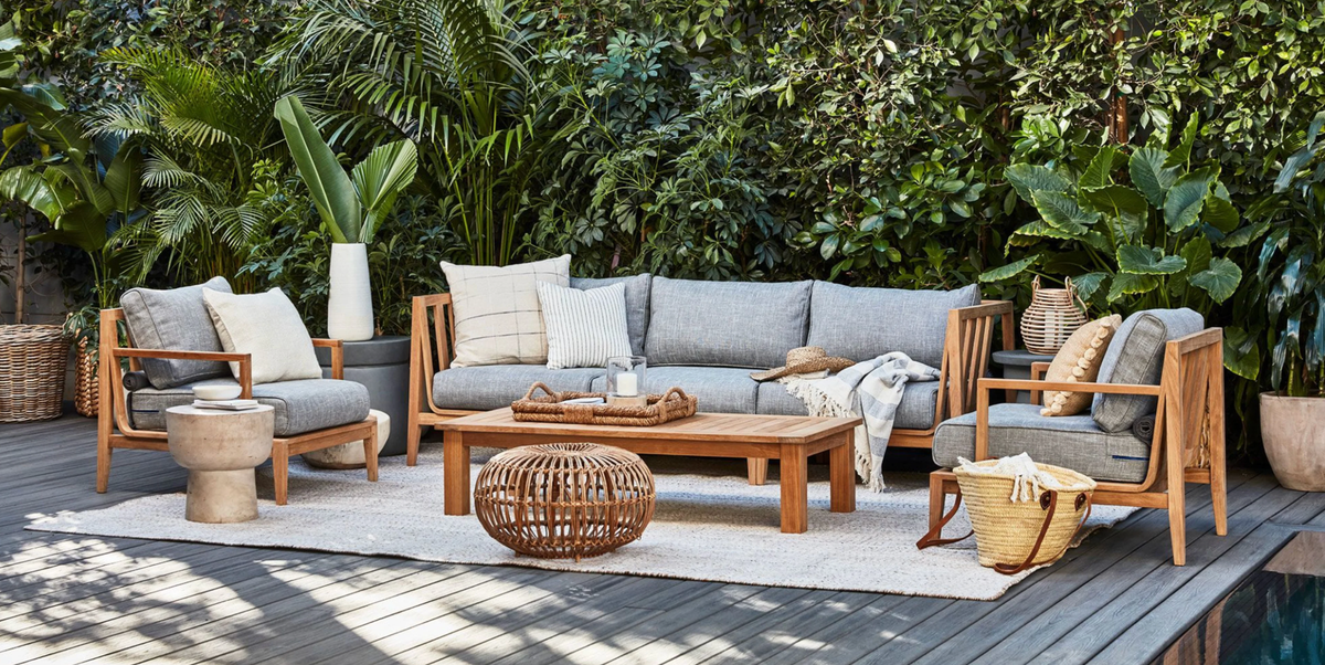 Outer's Having a Rare Summer Sale With 30% Off Outdoor Furniture