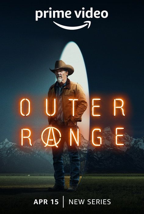 outer range tv show