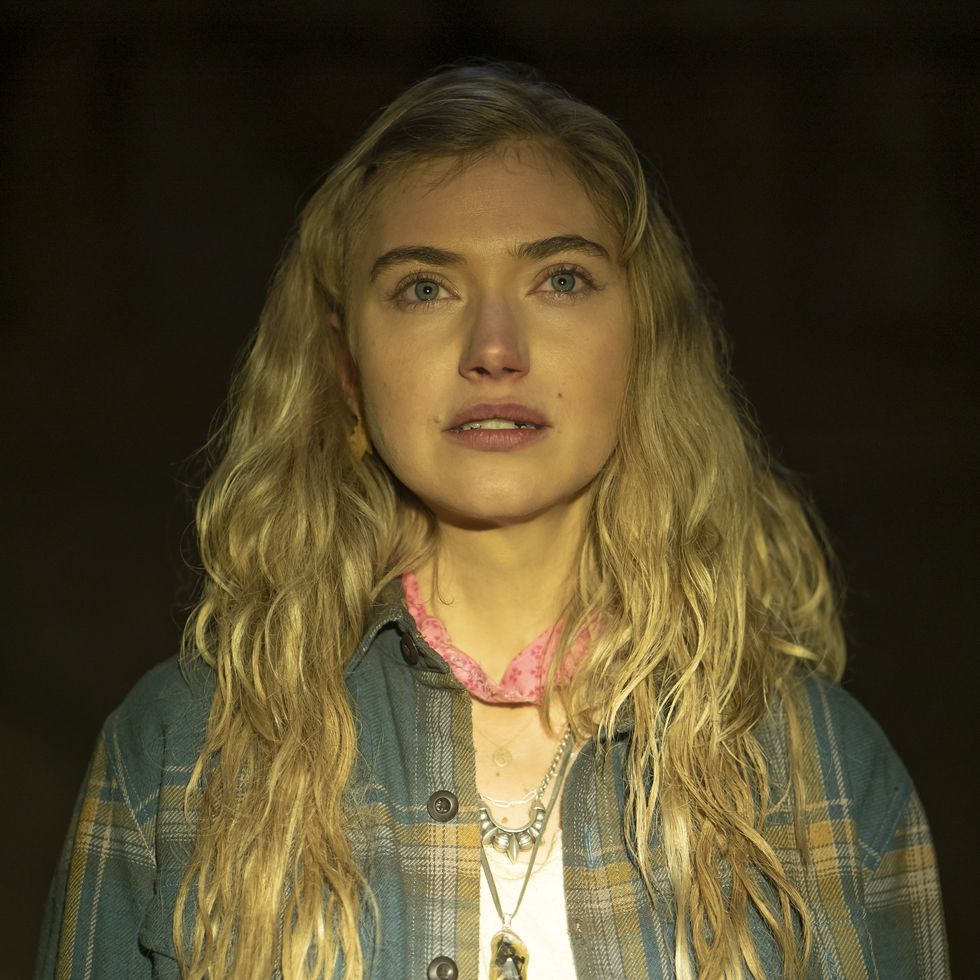 what to know about outer range imogen poots