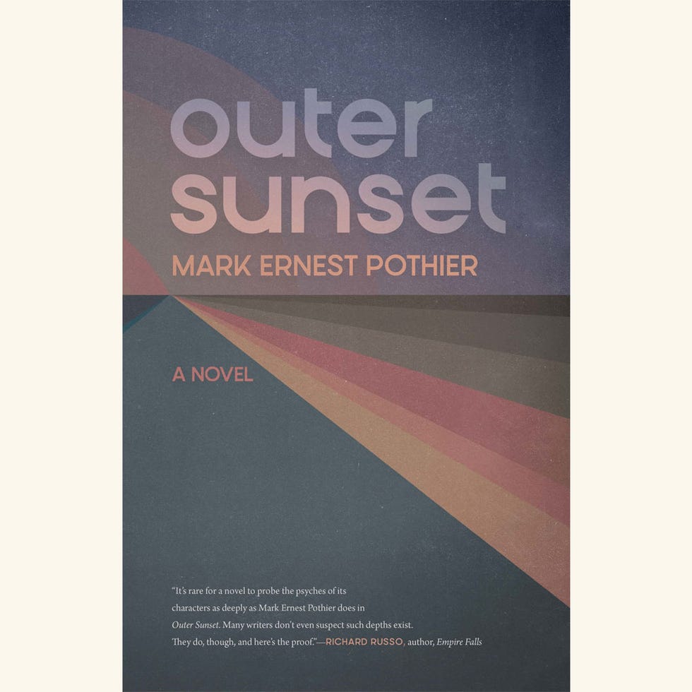 outer sunset, mark ernest pothier