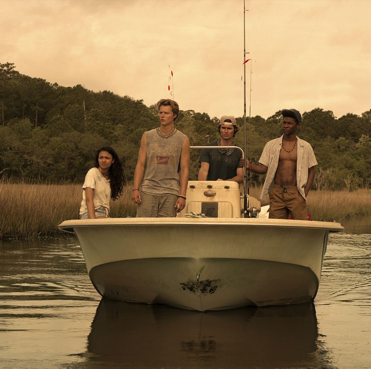 Outer Banks Season 2 Has Officially Finished Filming