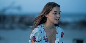 "Outer Banks" Star Madelyn Cline on S2