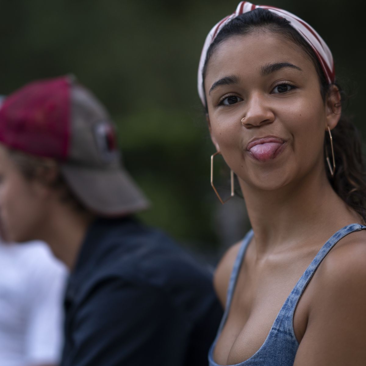 Outer Banks' Star Madison Bailey on Season 3, Coming Out as Pansexual, and  Dating a Basketball Player
