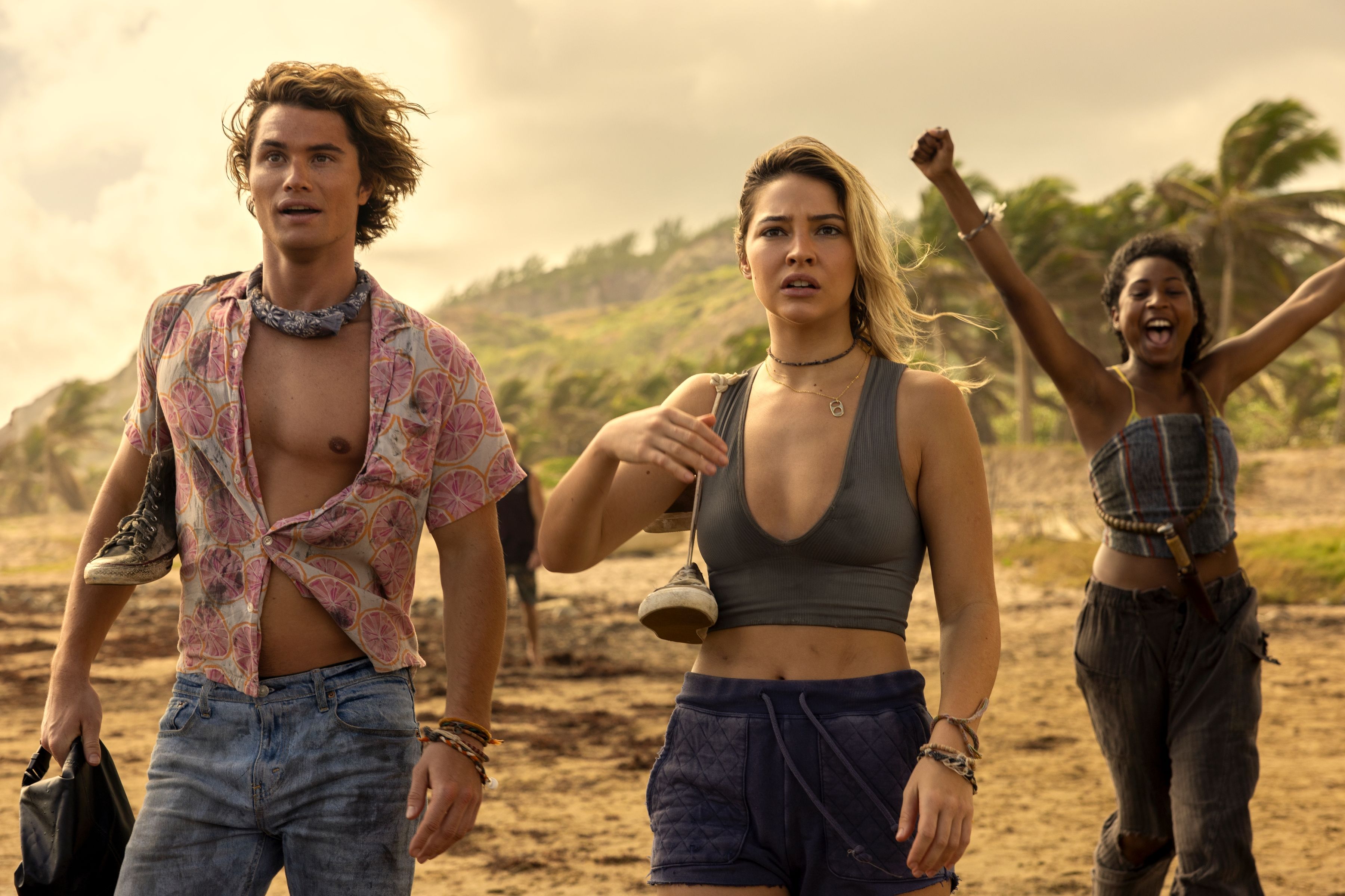 FBOY Island Temporada 2 - assista todos episódios online streaming