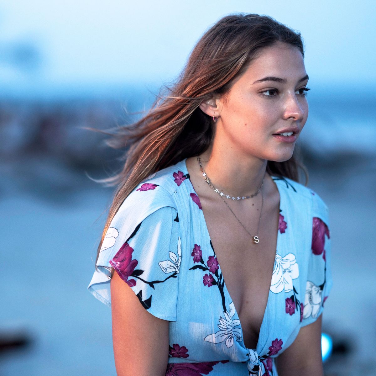 Who Is Madelyn Cline? Meet the Star of Netflix's Outer Banks