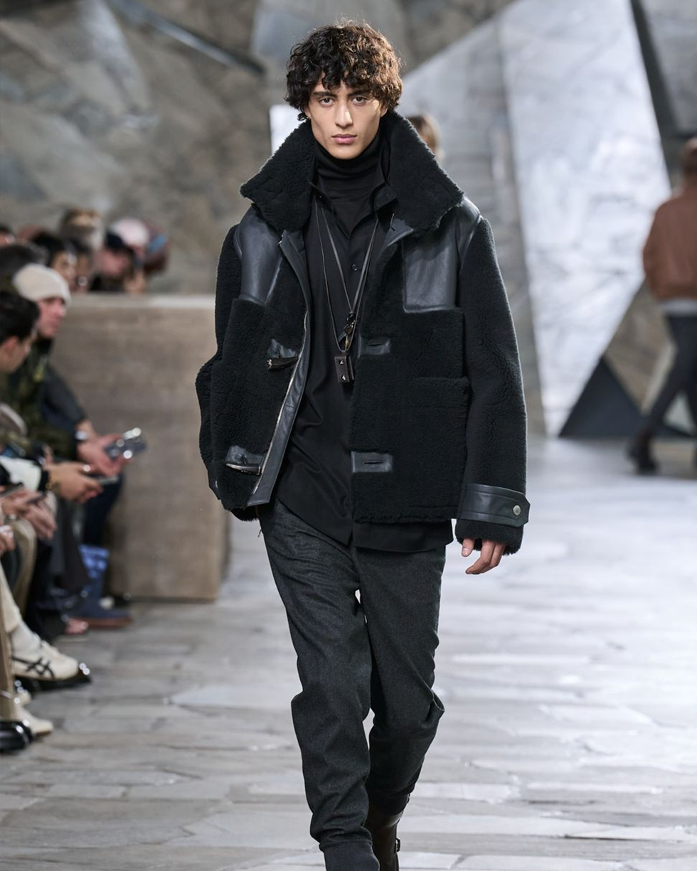 The Menswear Trends That Dominated at Paris Fashion Week – sneakersfromtom