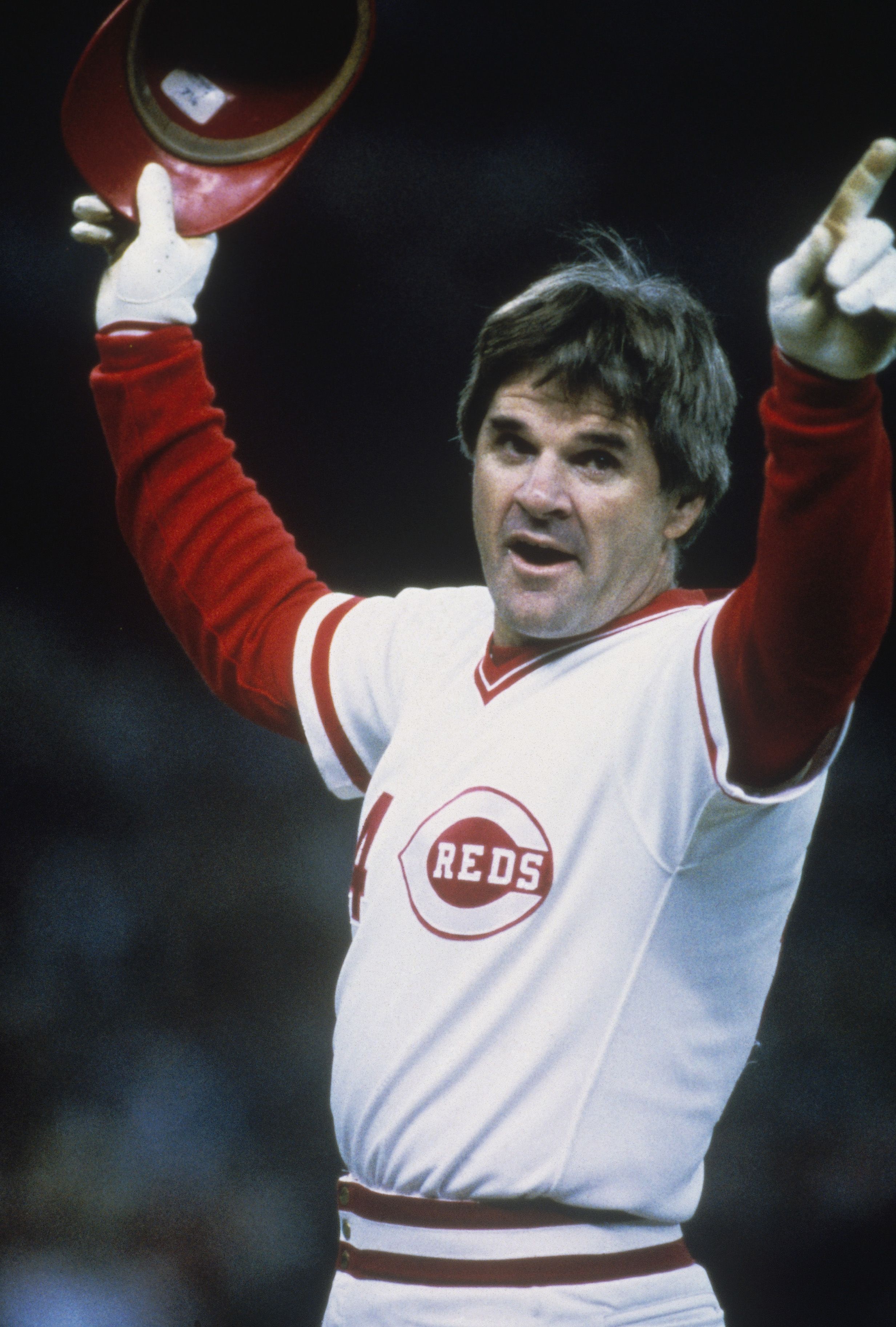 Pete Rose, Baseball's Hit King, Dead at 83