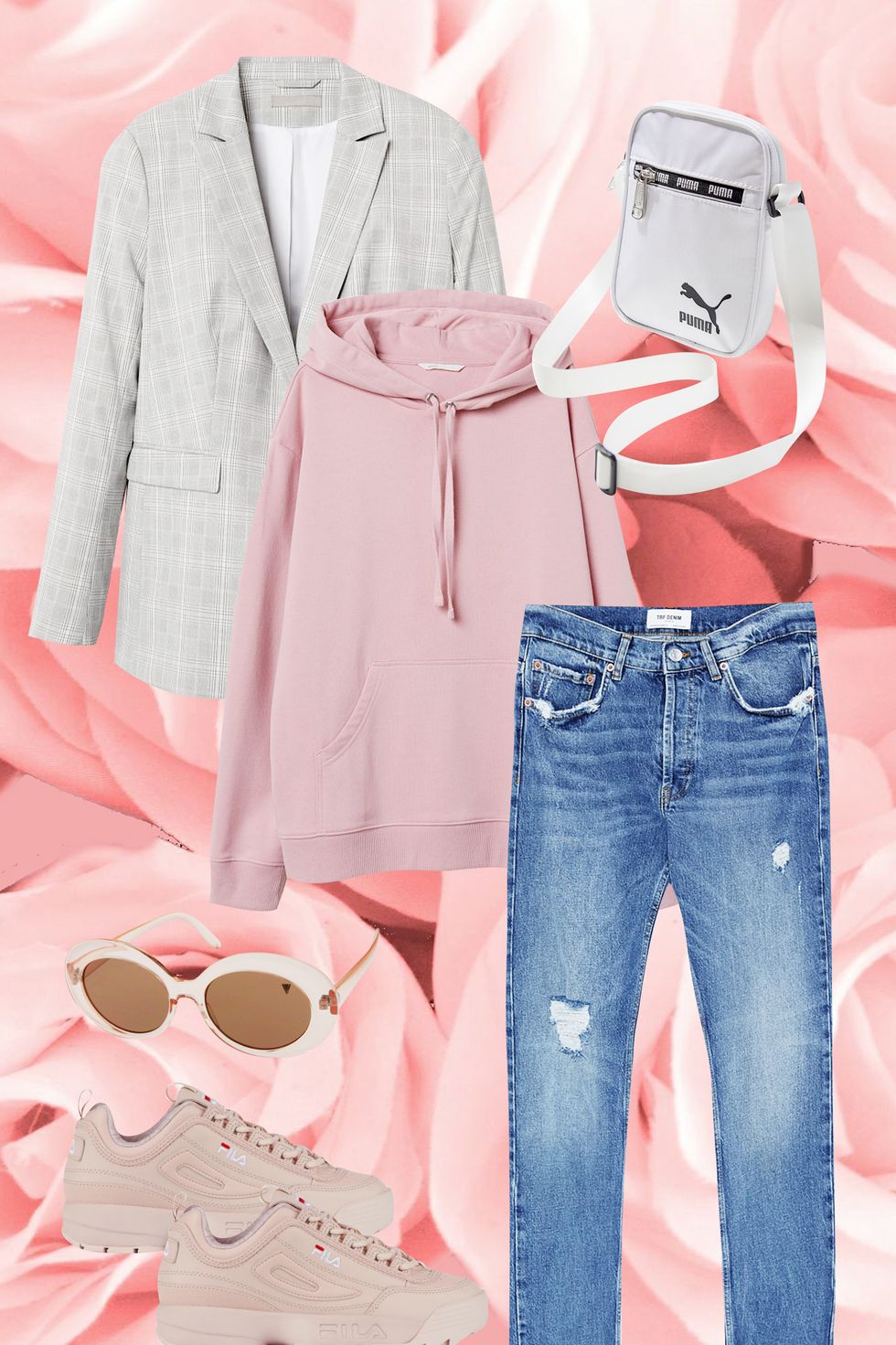 Pink Shorts Outfits For Women (34 ideas & outfits)