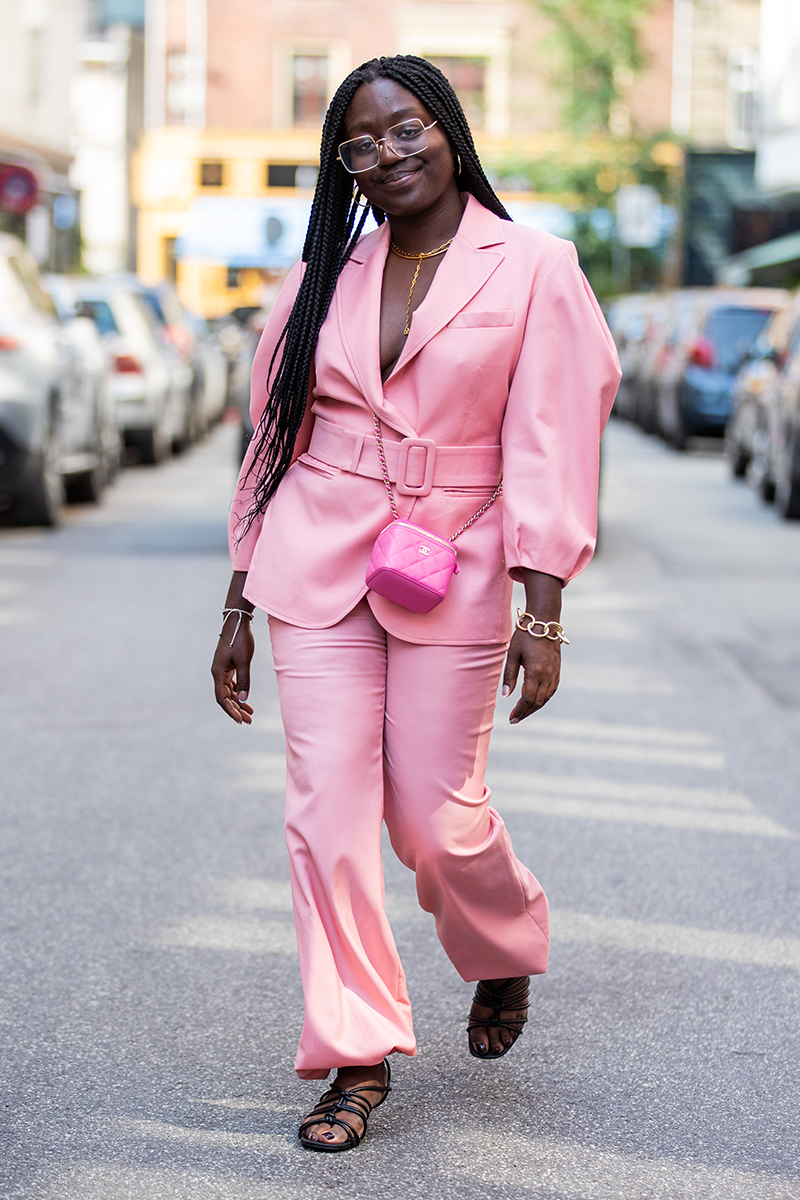 These Stylish Androgynous Work Outfit Ideas Will Captivate Your Audience