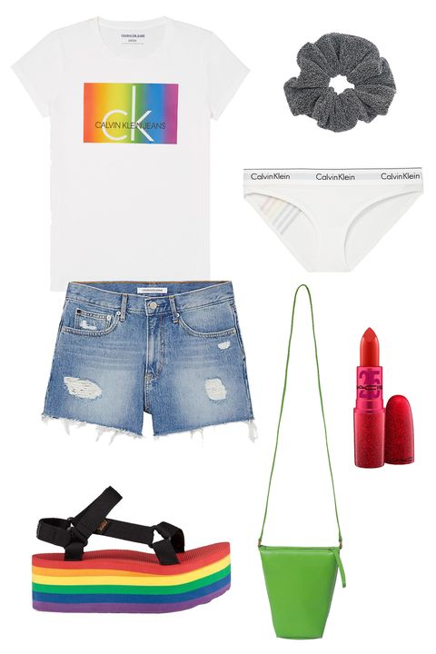 What to Wear to Pride Parade