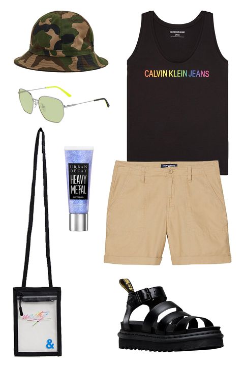What to Wear to Pride Parade
