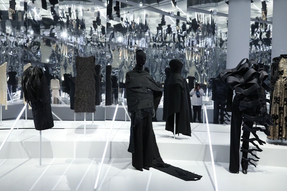 the costume institute's 2020 exhibition about timefashion and duration