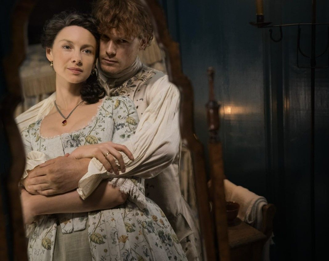 Fans de 'Outlander', su protagonista estrena nueva serie y promete ser un  'thriller' muy explosivo