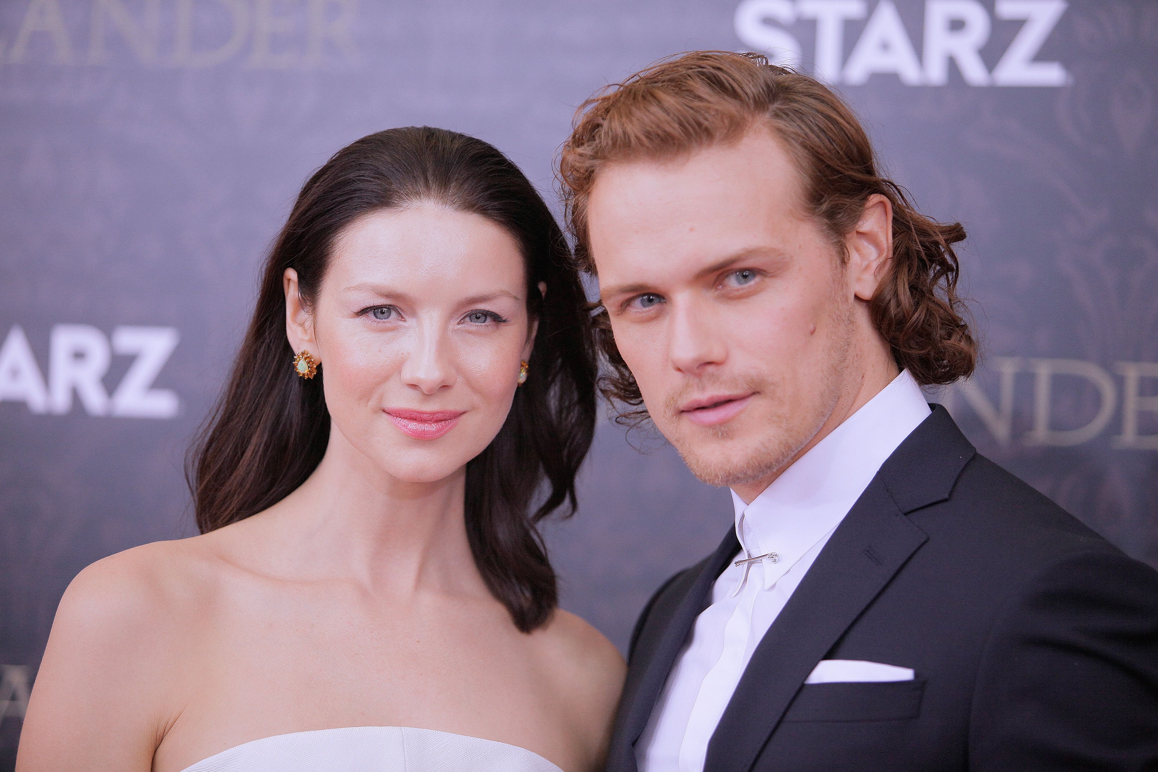 outlander jamie sam heughan