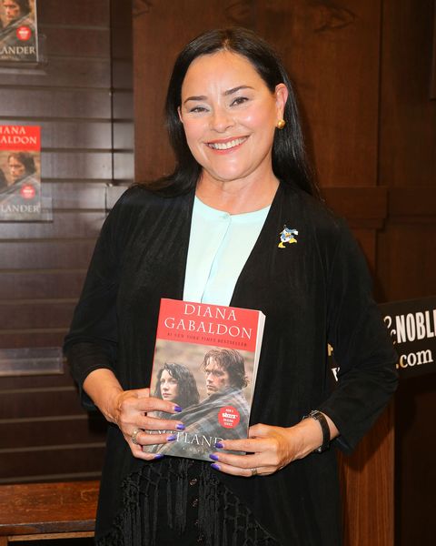 'Outlander' Author Diana Gabaldon Special In-store Appearance And Q&A