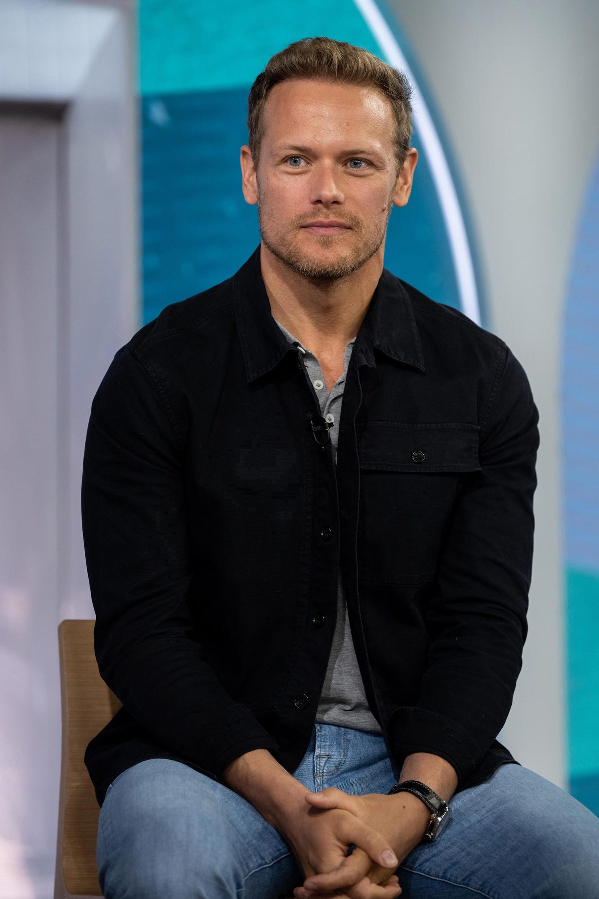 sam heughan

