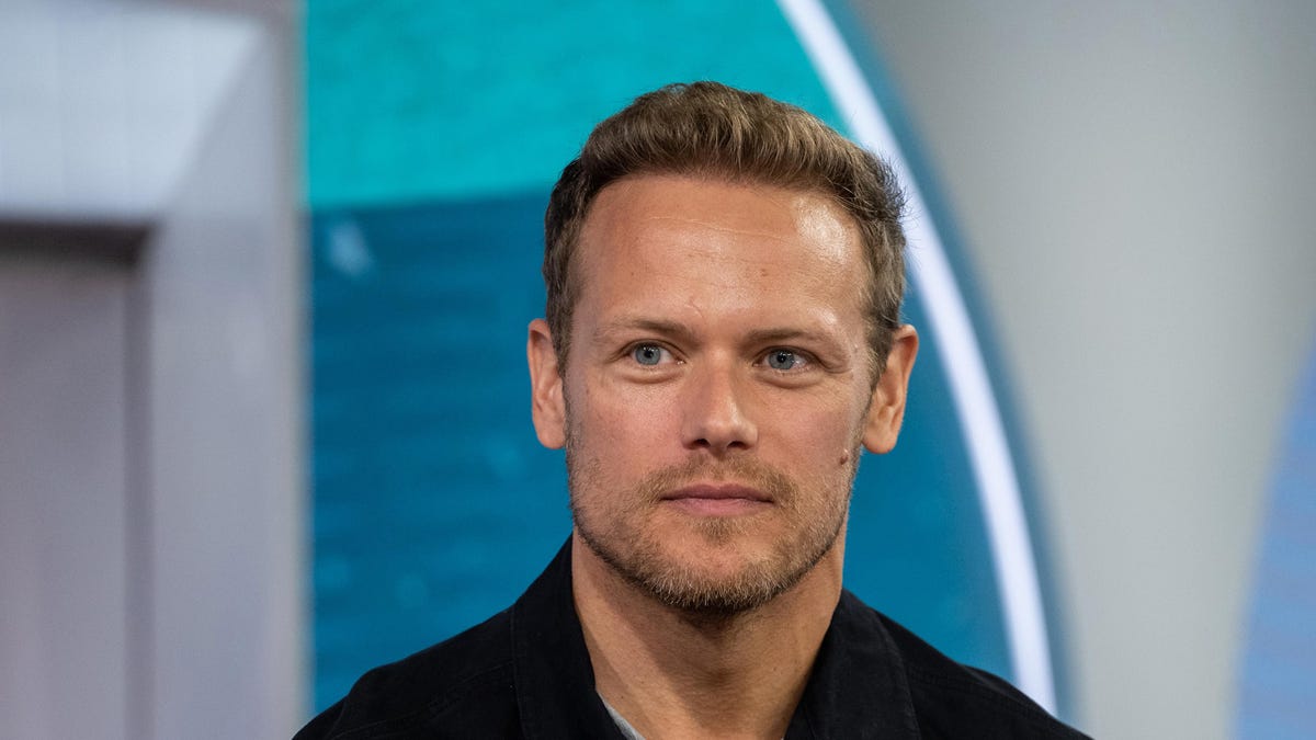 sam heughan