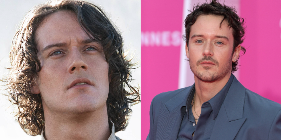 outlander cast then now