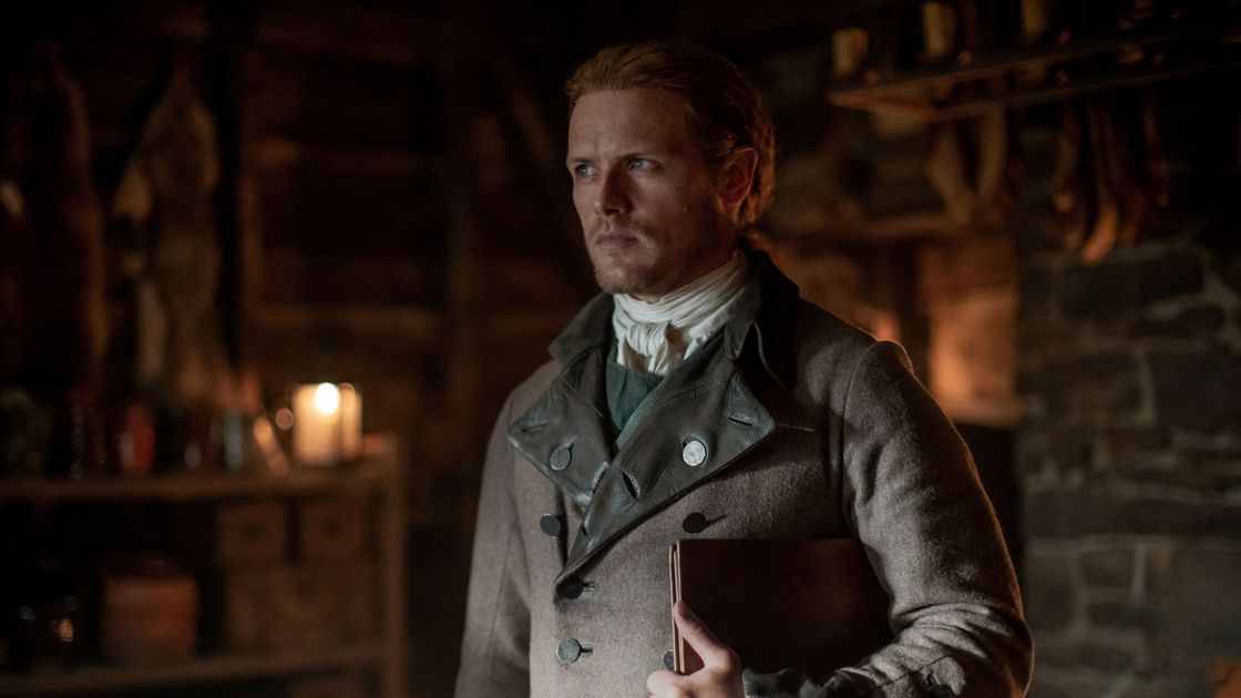 preview for Sam Heughan Auditioned to Play James Bond
