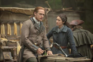 Outlander TV Episode Recaps & News - All About Starz's Outlander Series