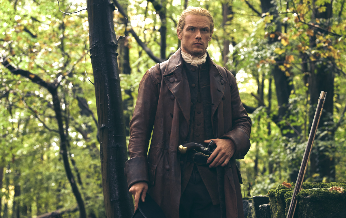 preview for Outlander Season 7 - Official Trailer (Lionsgate+)