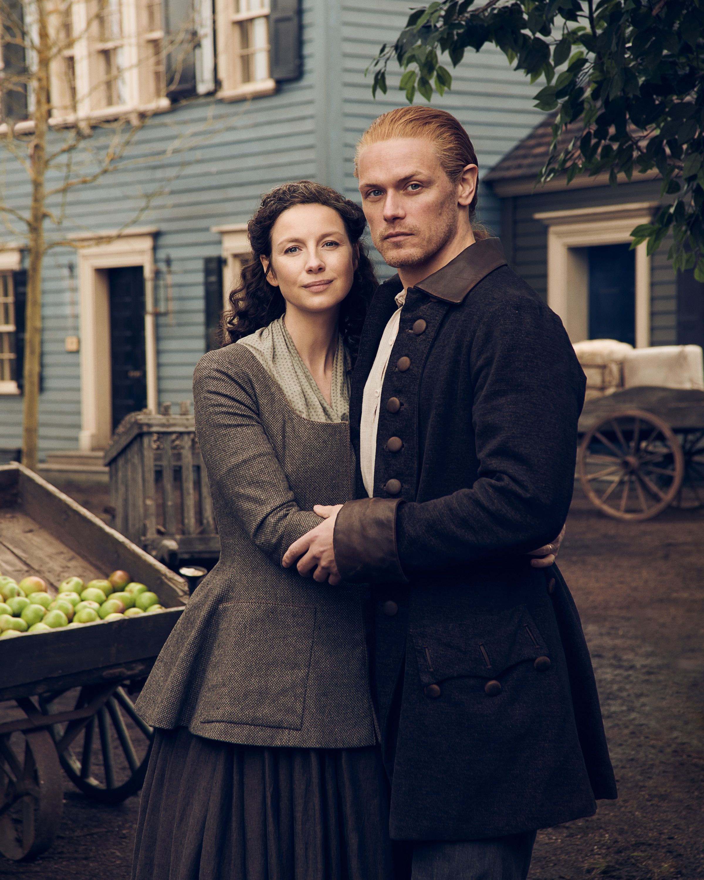 'Outlander' Prequel Series: Release Date, Cast, Spoilers And News