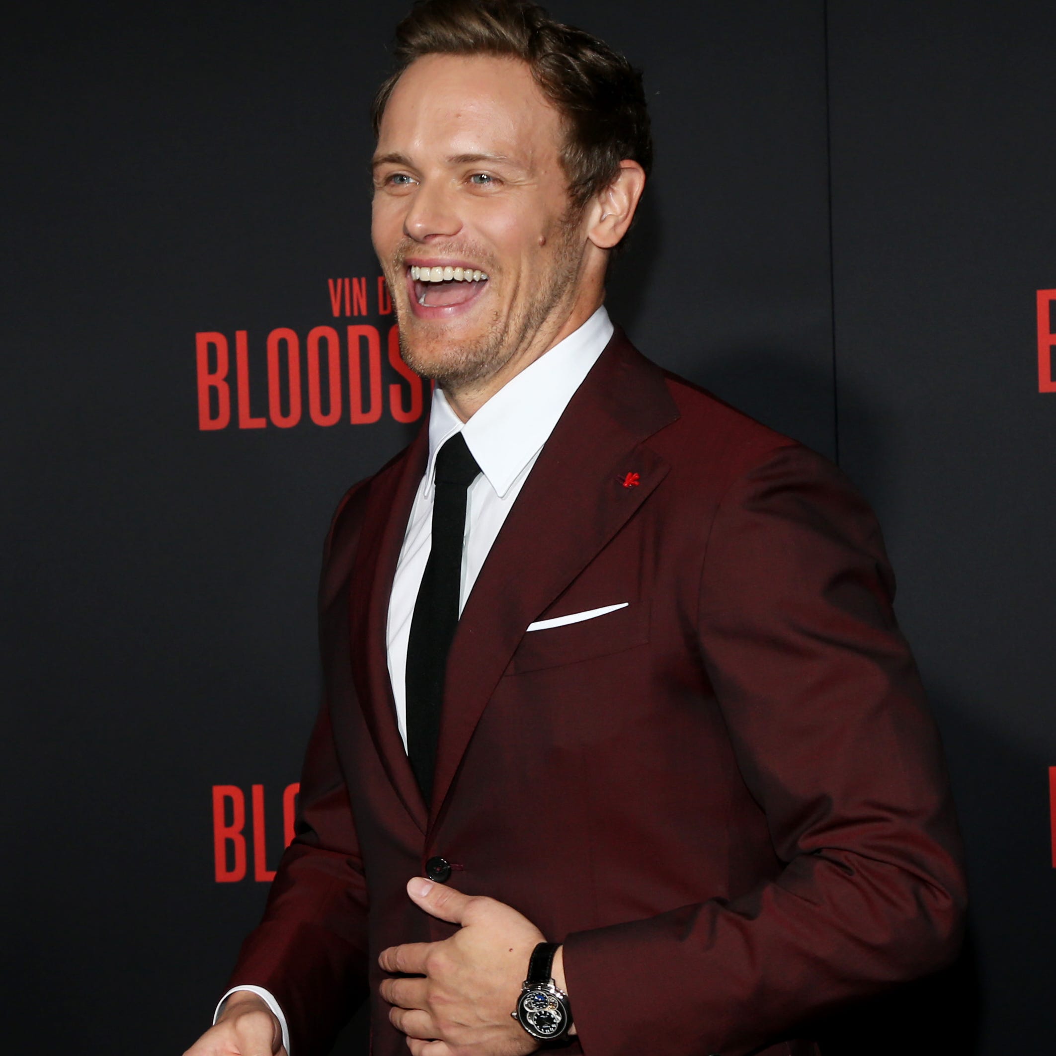 'Outlander' Fans Can't Control Themselves After Hearing Sam Heughan's Instagram News