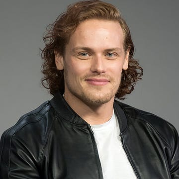 'Outlander' Fans Are Super Excited After Seeing Sam Heughan’s News on Instagram new york, new york april 06 actor sam heughan attends apple store soho presents meet the cast outlander at apple store soho on april 6, 2016 in new york city photo by mike pontwireimage