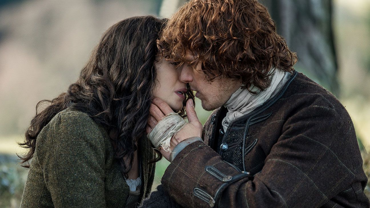 Outlander fans nervous after book nine hints Jamie and Claire will be split  up