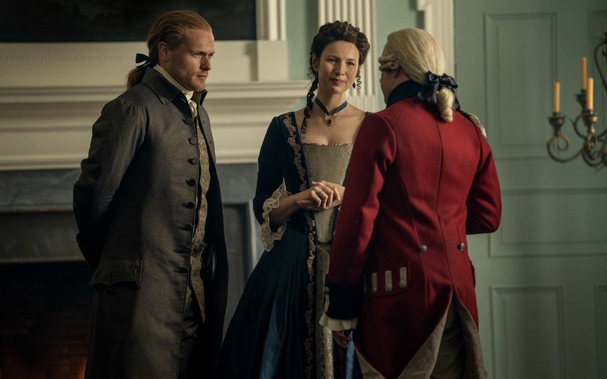 Outlander Season 8 News, Cast, Rumors