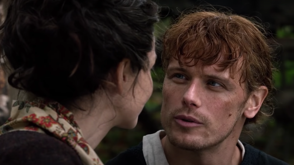 preview for The Outlander Cast vs. Their Characters